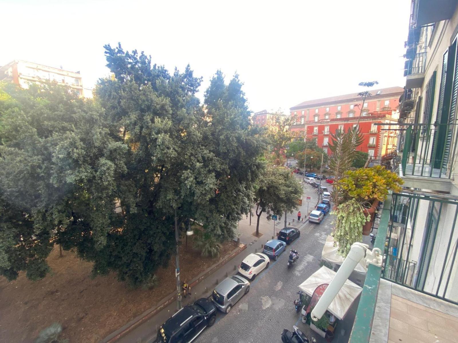 Sofia E La Citta Delle Meraviglie Napoli Eksteriør billede
